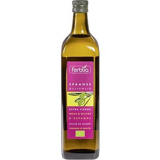 Fertilia Extra Vierge Olijfolie 1LT