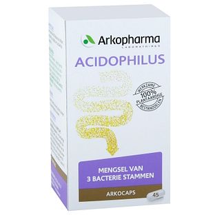 Arkocaps Acidophilus Complex Capsules 45CP
