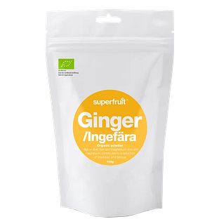 Superfruit Gember Poeder 100GR