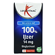 Lucovitaal 100% IJzer 14 mg Bisglycinaat Tabletten 120TB