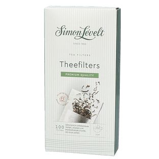 Simon Levelt Premium Quality Theefilters Cup 100ST