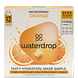 Waterdrop Microdrink Orange 12ST Waterdrop Microdrink Orange 12ST