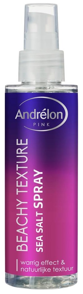 Andrelon Beachy Texture Sea Salt Spray afbeelding