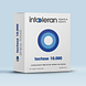 Intoleran Lactase 10.000 FCC Capsules 36CP Voorkant verpakking Intoleran Lactase 10.000 FCC Capsules 36CP Voorkant verpakking