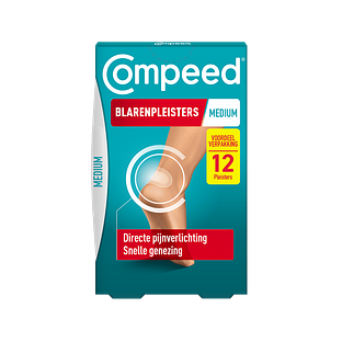 Compeed Blarenpleisters Medium 12ST