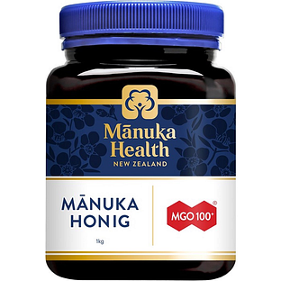 Manuka health Honing MGO 100+ 1KG