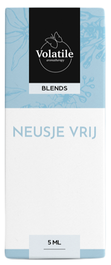 Volatile Blends Neusje Vrij Etherische Olie