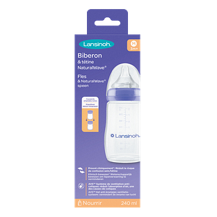 Lansinoh Drinkfles 240ml 1ST Lansinoh Drinkfles 240ml 1ST