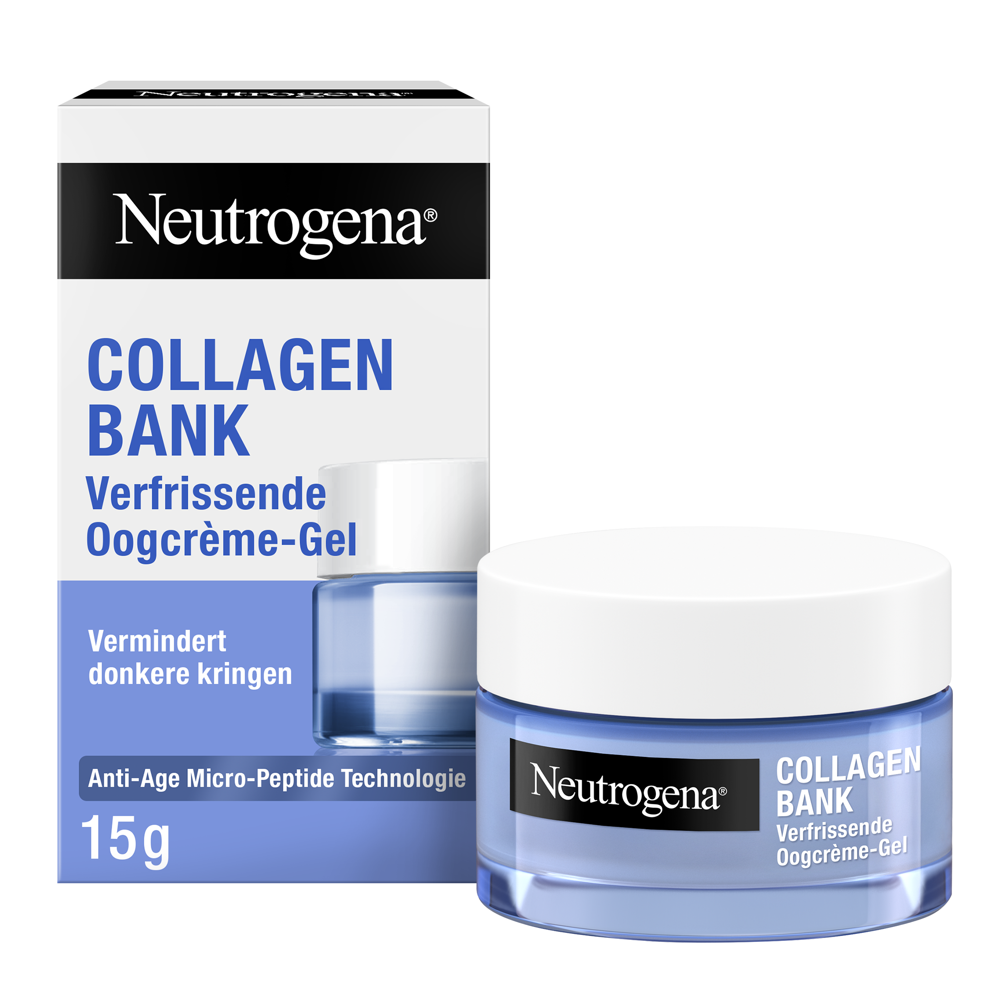 Neutrogena Collagen Bank Oog Gel-Cr?me