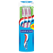 Aquafresh Clean & Flex Tandenborstel Hard - 2+1 gratis in 100% plasticvrije verpakking 3ST
