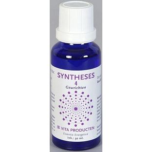 Vita Producten Vita Syntheses 4 Gewrichten 30ML Vita Producten Vita Syntheses 4 Gewrichten 30ML