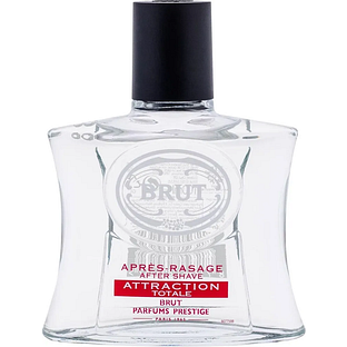Brut Aftershave Attraction Totale 100ML