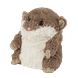 Warmies Hamster 1ST knuffel hamster