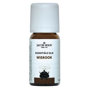 Jacob Hooy Essentiële Olie Wierook 10ML Jacob Hooy Essentiële Olie Wierook 10ML