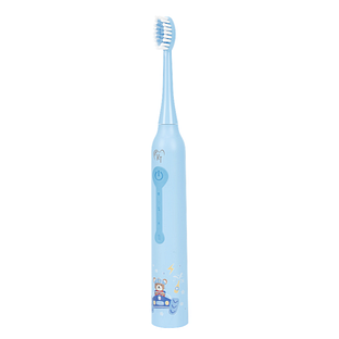 DeKinderTandenborstel Sonische Tandenborstel Blauw 1ST