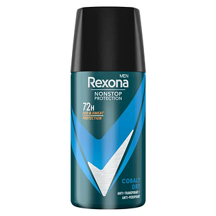 Rexona Men Mini Deodorant Spray Cobalt Dry 35ML Rexona Men Mini Deodorant Spray Cobalt Dry 35ML