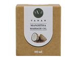 Vanan Manjistha Massage Olie 90ML Vanan Manjistha Massage Olie