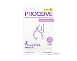 Proceive Zwangerschap Trimester 3 Capsules 60CP Proceive Zwangerschap Trimester 3 Capsules 60CP