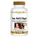 Golden Naturals Haar Huid & Nagels Capsules 180VCP