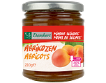 Damhert Low Carb Confituur Abrikozen 210GR