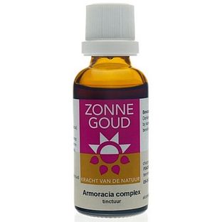 Zonnegoud Armoracia Complex 30ML