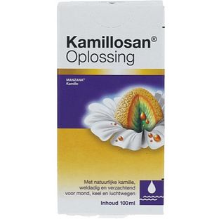 Kamillosan Oplossing 100ML Kamillosan Oplossing 100ML
