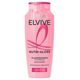 Elvive Nutri-Gloss Glansgevende Shampoo 250ML