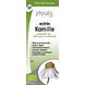 Physalis Echte Kamille Olie Bio 5ML Physalis Echte Kamille Olie Bio 5ML