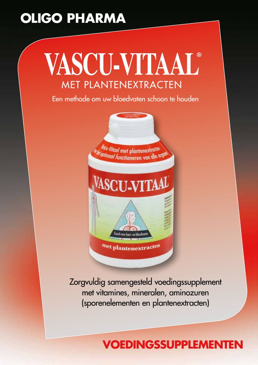Plantenextract Capsules afbeelding van document #1, instructions