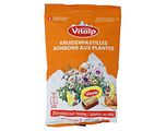 Vitalp Kruidenpastilles Honing 75GR