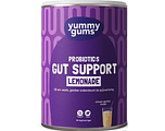 Yummygums Probiotics Gut Support Lemonade 240GR Yummygums Probiotics Gut Support Lemonade 240GR