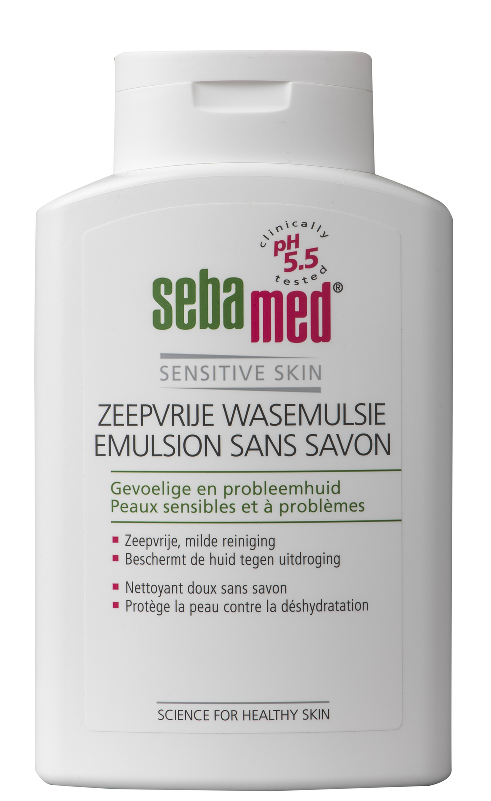 Sebamed Zeeprvrije Wasemulsie 500ML