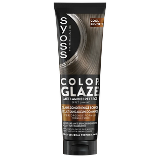 Syoss Color Glaze Cool Brunette 130ML