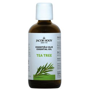 Jacob Hooy Essentiële Olie Tea Tree 100ML Jacob Hooy Essentiële Olie Tea Tree 100ML