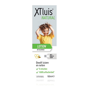 XTLuis Natural Lotion 100ML