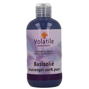 Volatile Basisolie Druivenpit 100% Puur 250ML