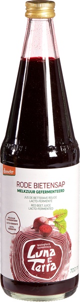 LunaeTerra Rode Bietensap Melkzuur Gefermenteerd afbeelding
