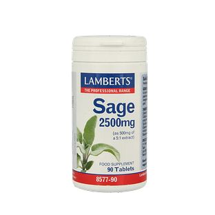 Lamberts Salie Tabletten 90TB