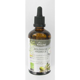 Its Amazing Argan Olie Bio 100ML