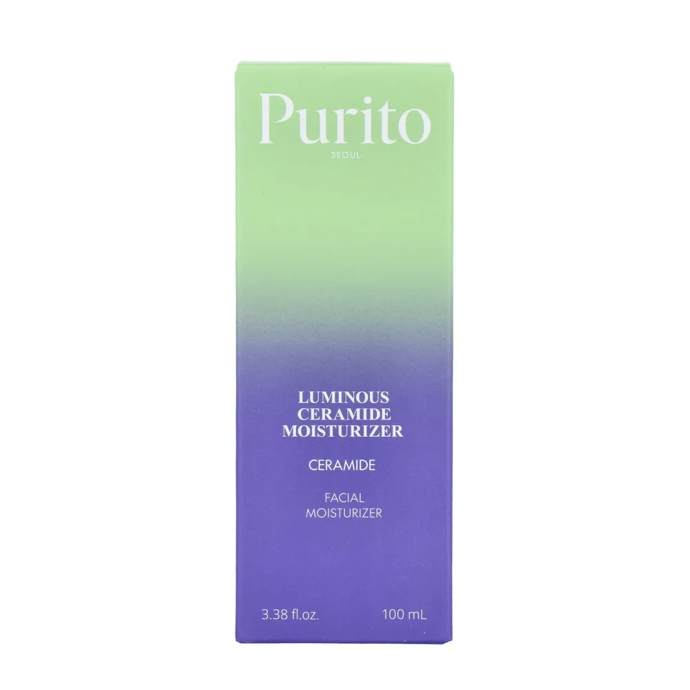 Purito Luminous Ceramide Moisturizer
