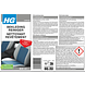 HG Bekleding Reiniger 500ML etiket