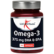 Lucovitaal Omega-3 Vegan 375mg DHA & EPA Capsules 30CP
