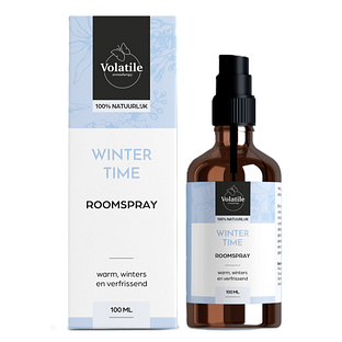 Volatile Wintertime Roomspray 100ML