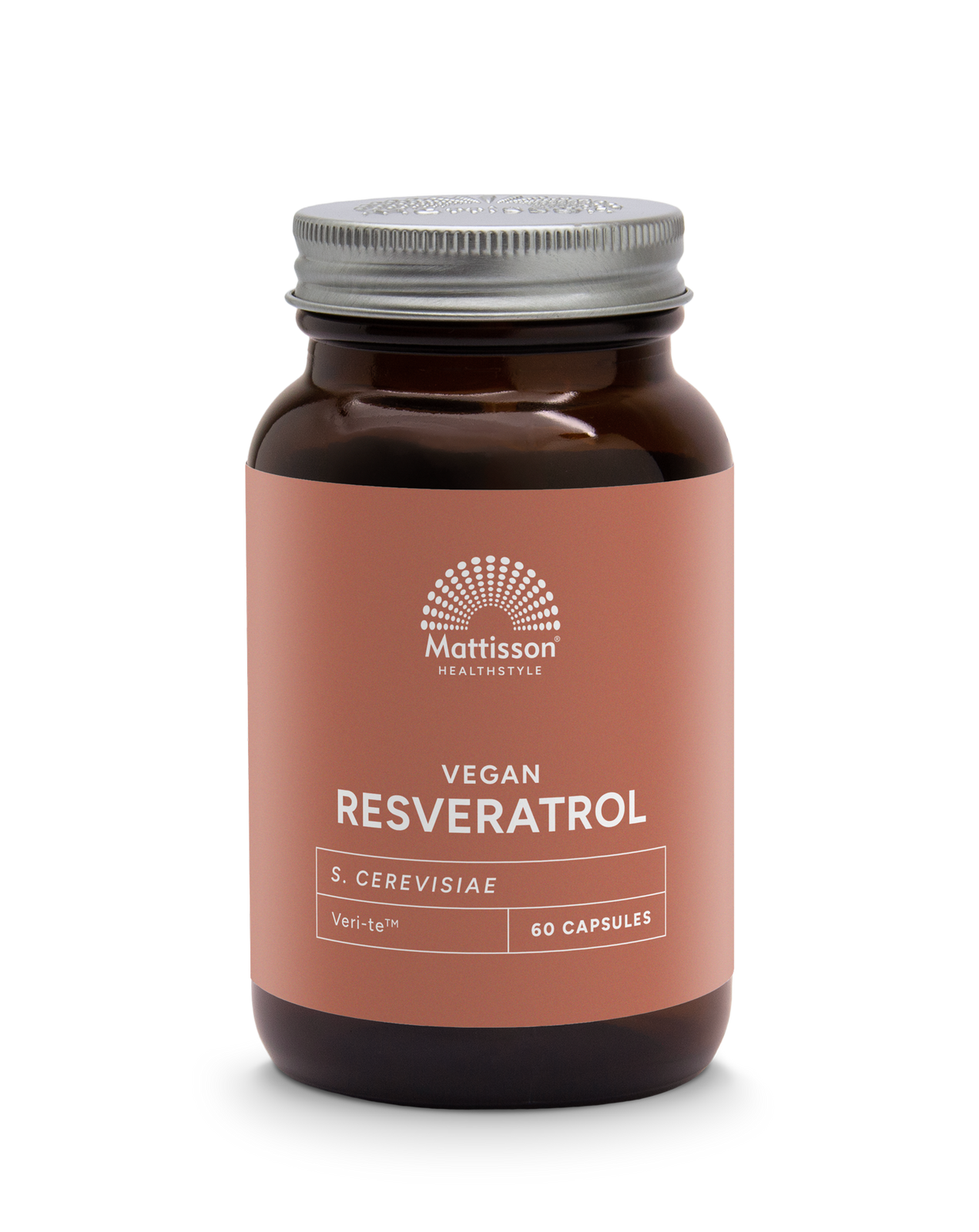 Mattisson HealthStyle Absolute Resveratrol 350mg Capsules