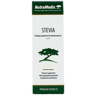 Nutramedix Stevia 60ML