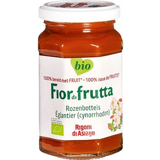 Fiordifrutta Jam Rozenbottel 250GR