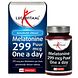Lucovitaal Melatonine Puur 0.299mg Tabletten 500TB verpakking + pot Lucovitaal Melatonine Puur 0.299mg Tabletten 500TB verpakking + pot