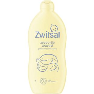 Zwitsal Zeepvrije Wasgel 700ML