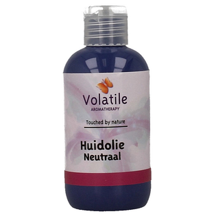 Volatile Huidolie Neutraal 100ML