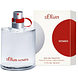 s Oliver Woman Eau de Toilette 50ML Parfumfles met de verpakking erachter